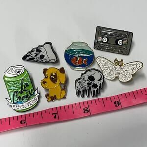 Pin Lot #6